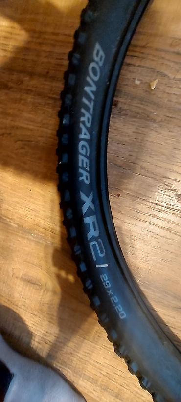 volta vs2: Bontrager XR2 dağ velosipedi təkəri 3 ay işlənib heç drift elənməyib — 2