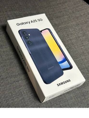 Samsung: Samsung Galaxy A25, 256 ГБ