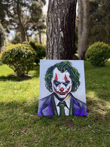 el sekilleri profil ucun: Joker.El işi