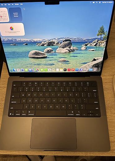Ноутбуки Apple (MacBook): Ультрабук, Б/у, ОЗУ, RAM: 16 ГБ, В рассрочку — 1