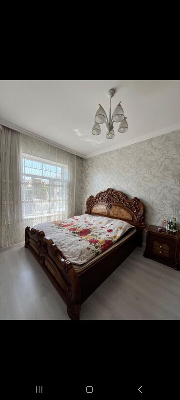 2 односпальные кровати, Шкаф, Трюмо, 2 тумбы