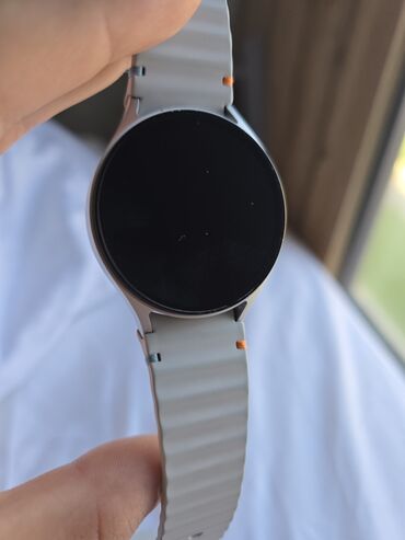 купить копию apple watch: Galaxy watch 7 44mm. Надежные часы в сером расцвете
