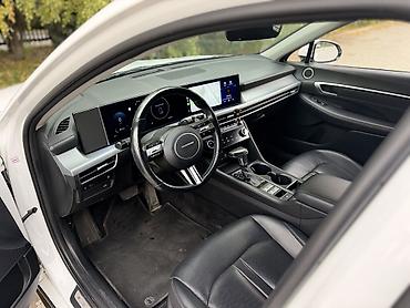 Hyundai: Hyundai Sonata: 2023 г., 2 л, Автомат, Газ, Седан — 6