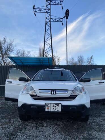 авторынок бишкек хонда срв: Honda CR-V: 2008 г., 2.4 л, Автоматические, Газ, Внедорожник