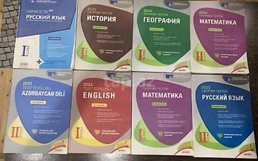 İdman və hobbi: Riyaziyyat Testlər 6-cı sinif, DİM, 1-ci hissə, 2023 il — 1