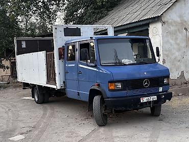 gak aion v: Грузовик, Mercedes-Benz, Дубль, 5 т, Б/у — 6