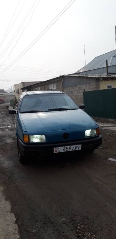 пасат1 8: Volkswagen Passat: 1991 г., 1.8 л, Механика, Бензин, Универсал