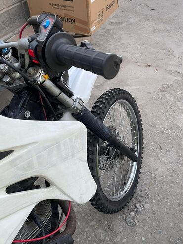 Мотоциклы: Эндуро Zongshen, 250 куб. см, Бензин, Взрослый, Б/у — 8