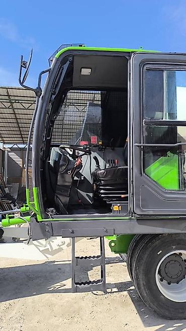 Автобетономешалки: Бетономешалка — 7