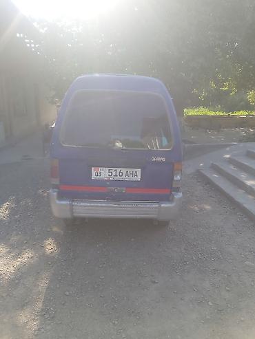 даево домас: Daewoo Damas: 1996 г., 0.8 л, Бензин, Минивэн — 3