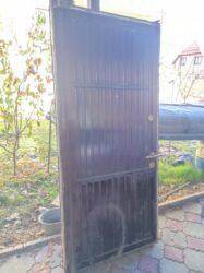 кухонные шкафы ош: Металлическая сейфовая дверь, Без установки, Самовывоз, Б/у
