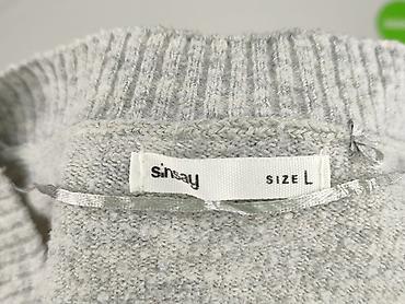 simple e sklep: Sinsay, Sweter damski, rozmiar L — 4