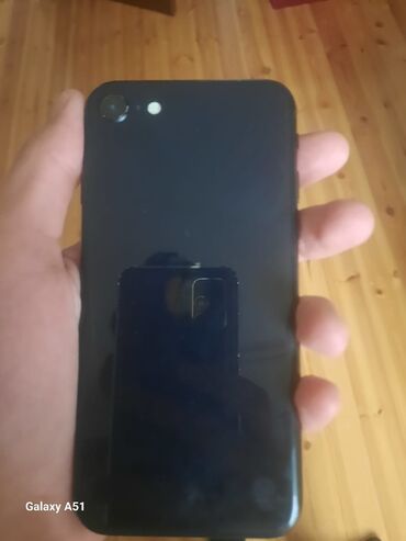 iphone se qiymeti kontakt home: IPhone SE 2022, 64 ГБ, Черный, Отпечаток пальца