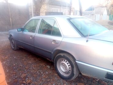 Mercedes-Benz: Mercedes-Benz 220: 1989 г., 2 л, Механика, Бензин, Седан