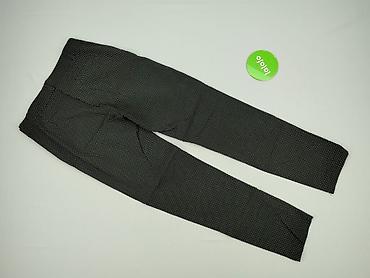 pasek damski boho: Spodnie materiałowe damskie, rozmiar S — 3