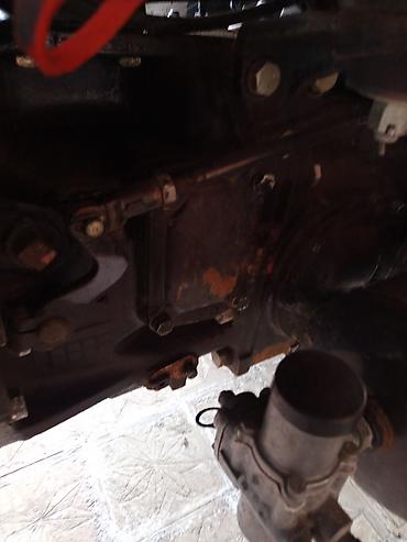 Traktorlar: Belarus 1221.2 traktor - Güc sinfi: 120 a.g. səviyyəsi (6 silindrli — 11