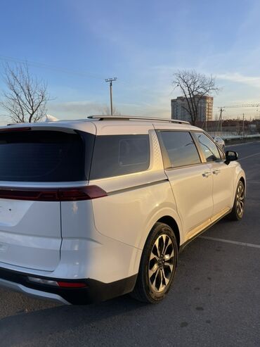 Kia: Kia Carnival: 2020 г., 2.2 л, Автомат, Дизель, Минивэн — 5