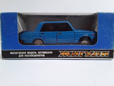 Avtomobil modelləri: Продам модели для коллекции масштаба 1:43 советского производства — 7