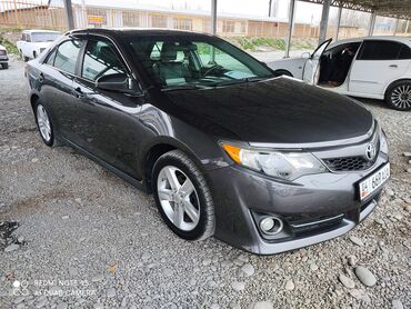 toyota surf hilux: Toyota Camry: 2012 г., 2.5 л, Автомат, Бензин, Седан