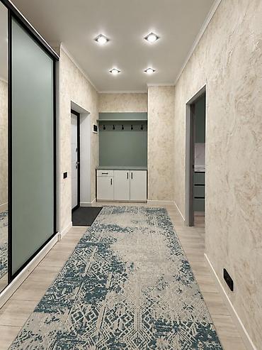 Продажа квартир: 1 комната, 45 м², Золотой квадрат Элитка, 10 этаж, Свежий ремонт — 2