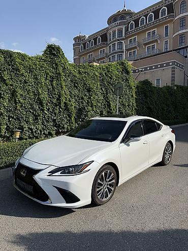 turan: Lexus ES: 2022 г., 2.5 л, Автомат, Гибрид, Седан — 7