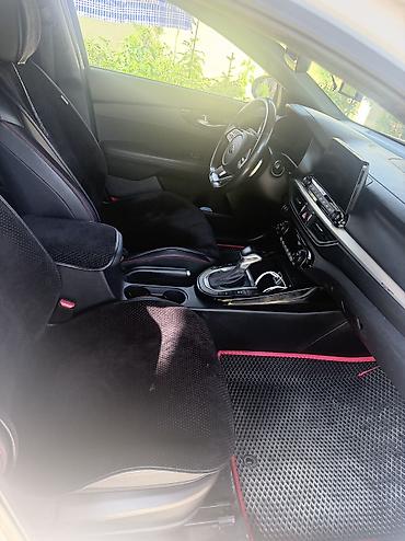 honda git: Kia K3: 2019 г., 1.6 л, Автомат, Бензин, Хэтчбэк — 4