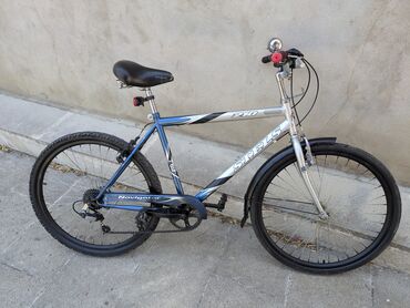 16 liq velosiped qiymeti: İşlənmiş Şəhər velosipedi Stels, 26", sürətlərin sayı: 7, Ünvandan götürmə