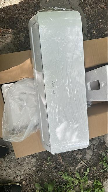 macbook 16: Сплит-система, Новый, 30-35 м², Классический — 3