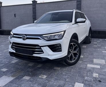 Ssangyong: Ssangyong Korando: 2020 г., 1.6 л, Автомат, Бензин, Кроссовер at lalafo.kg — 2 Ssangyong: Ssangyong Korando: 2020 г., 1.6 л, Автомат, Бензин, Кроссовер — 2