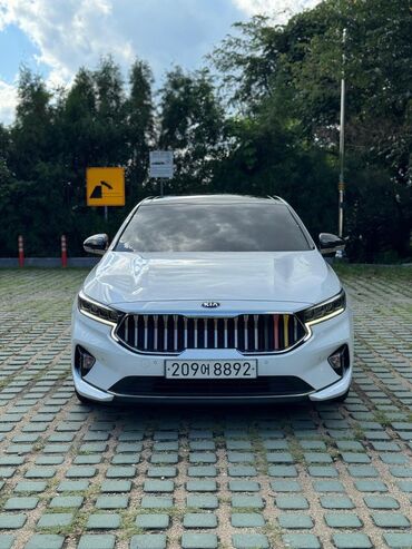 киа бонго сатылат: Kia K7: 2020 г., Автомат, Бензин, Седан