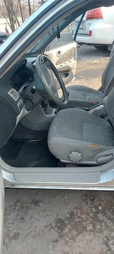 Toyota: Toyota Corolla: 1997 г., 1.3 л, Механика, Бензин, Хэтчбэк — 18