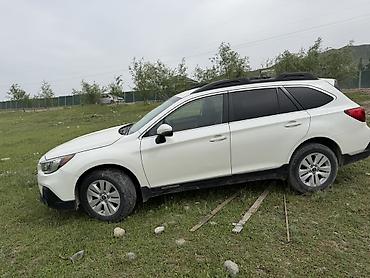 Subaru: Subaru Outback: 2019 г., 2.5 л, Вариатор, Бензин, Кроссовер — 3