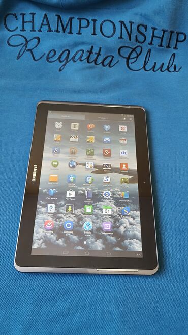 Tableti: Tablet veliki 10.1 inca,ko nov sve radi — 11