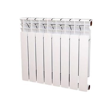 evde sam yandirmaq: VIPtherm alüminium radiator Yüksək səmərəli və estetik radiator, otaq — 1