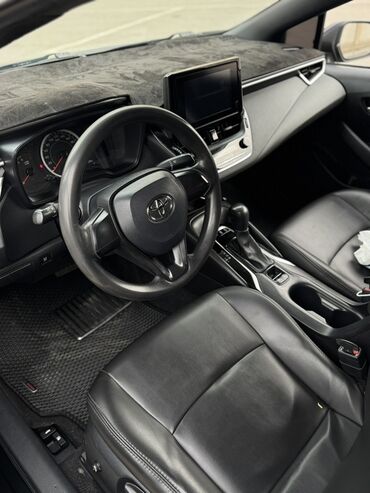 Toyota: Toyota Corolla: 2020 г., 1.2 л, Автомат, Бензин, Седан — 8
