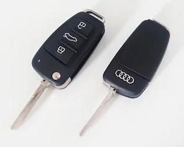 3 103: Kuciste kljuca skakavac Audi 3 tastera. Kvalitetna kucista kljuceva. ✨ — 3