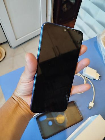 redmi pad: Redmi Note 7, 64 GB, rəng - Mavi, Barmaq izi — 8