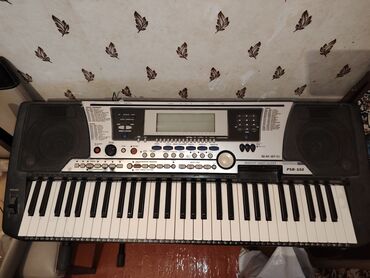 yamaha pişalka: Sintezator, Yamaha