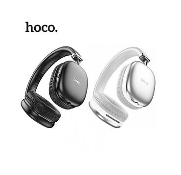 hoco eq34 plus: Беспроводные накладные наушники Hoco W35 - Формат: полноразмерные — 2