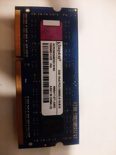 iphone 5s ucuz: Kingston noutbuk operativ yaddaşı (SO-DIMM) - Tutum: 2 GB - — 1