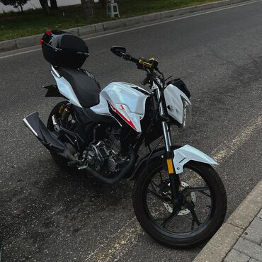 usaq ucun matasklet: Tufan - S150, 150 sm3, 2024 il, 5000 km