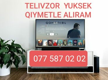traktorlarin alqi satqisi v Azərbaycan | BAŞQA XIDMƏTLƏR: Teze ve ikinci el televizorlarin unvadan alisi