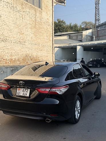 арзан машине: Toyota Camry: 2020 г., 2 л, Автомат, Бензин, Седан — 4