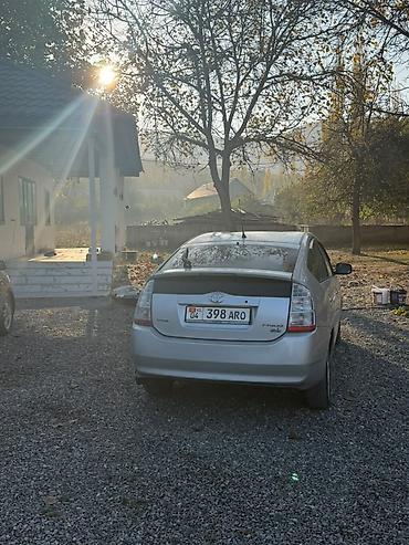 toyota prius 20 кузов: Toyota Prius: 2008 г., 1.5 л, Вариатор, Гибрид, Хэтчбэк — 4