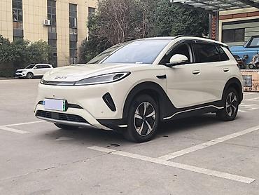 byd seagull цена в бишкеке: BYD Sea Lion 05: 2025 г., Электромобиль, Кроссовер — 1