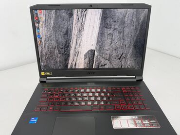 мощный ноутбук купить: Ноутбук, Acer, 16 ГБ ОЗУ, Intel Core i7, 17.3 ", Б/у, Для работы, учебы, память NVMe SSD