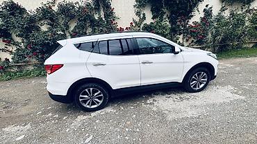 karavan turbo az: Hyundai Santa Fe: 2 l | 2014 il Krossover — 7