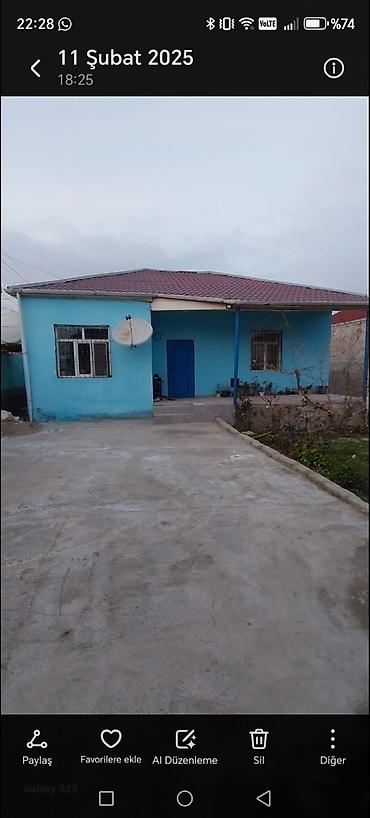 hovsan kupcali heyet evi: Hovsan qusculuq 3 sot 3 otaq senet belediye - Tamamilə hasarlanmış — 4