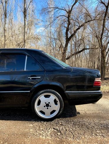 аккумулятор на машина: Mercedes-Benz W124: 1993 г., 3.2 л, Автомат, Бензин