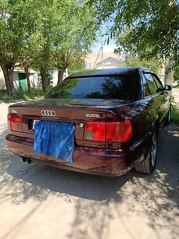 Audi: Audi A6: 1995 г., 2.6 л, Механика, Бензин, Седан — 3